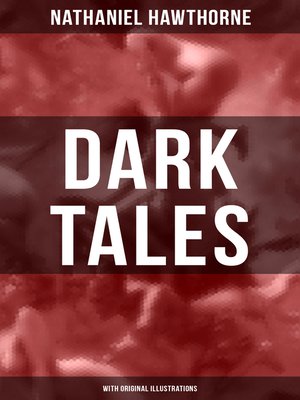 cover image of Dark Tales (With Original Illustrations)